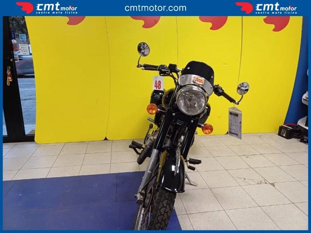 ROYAL ENFIELD Bullet 500 usata 1