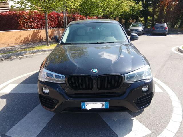 BMW X4 usata, con Airbag
