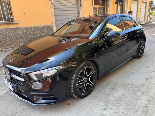 MERCEDES-BENZ A 220 usata, con ABS