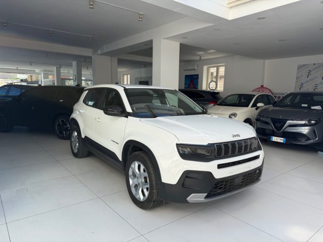 JEEP Avenger usata, con Alzacristalli elettrici
