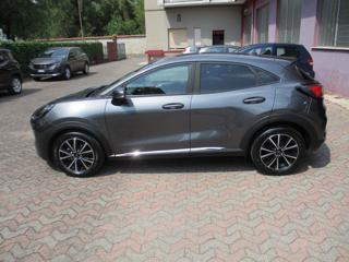 FORD Puma usata, con Airbag laterali