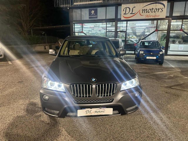 BMW X3 usata, con Airbag laterali