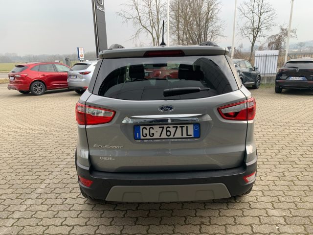 FORD EcoSport usata, con Cruise Control