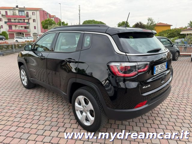 JEEP Compass usata, con Autoradio