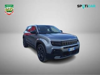 JEEP Avenger usata, con Bluetooth