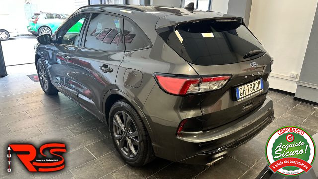 FORD Kuga usata, con Cerchi in lega