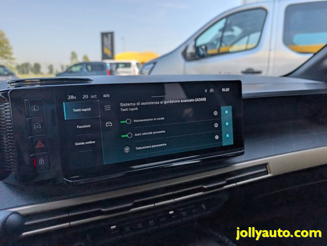 LANCIA Ypsilon usata, con Touch screen