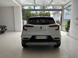 RENAULT Captur usata, con Volante multifunzione