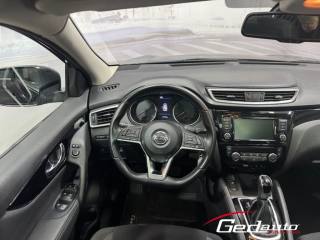 NISSAN Qashqai usata, con Fari Xenon