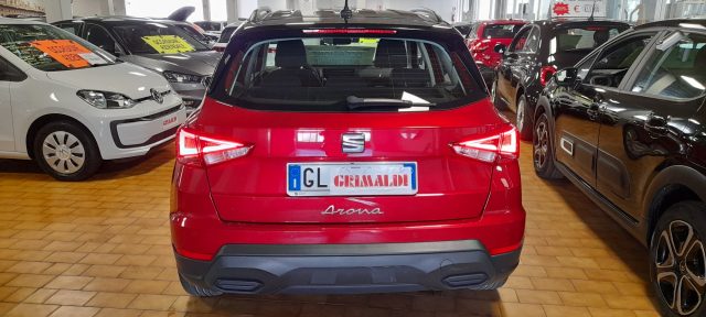 SEAT Arona usata, con Chiusura centralizzata