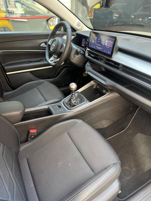 JEEP Avenger usata, con Immobilizzatore elettronico