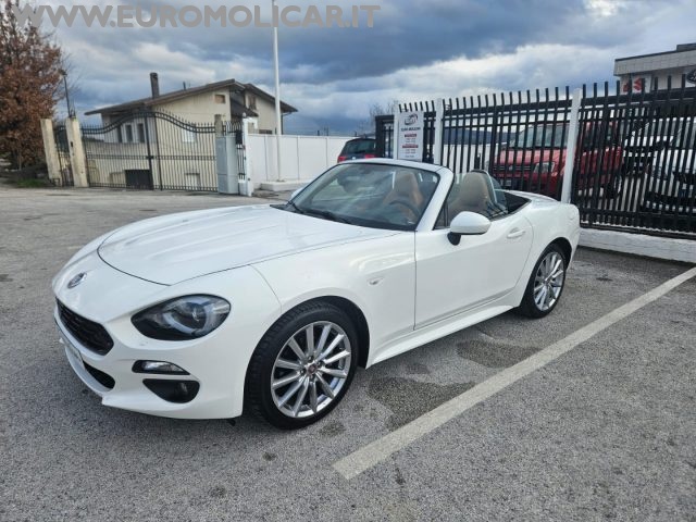 FIAT 124 Spider usata 25
