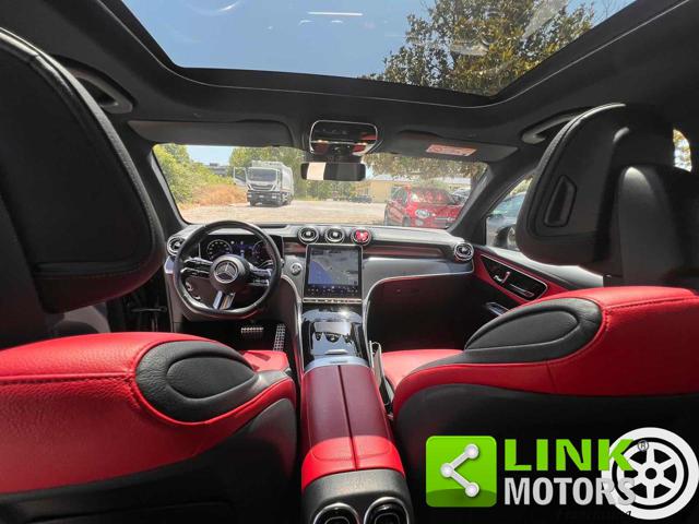 MERCEDES-BENZ GLC 220 usata, con Cerchi in lega