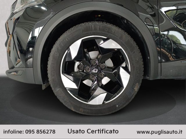 RENAULT Captur usata, con Fari LED