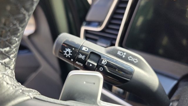 KIA Sportage usata, con Fari LED