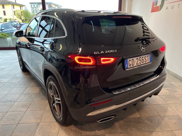 MERCEDES-BENZ GLA 200 usata, con Servosterzo