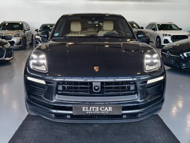 PORSCHE Macan usata, con Airbag