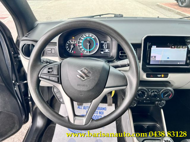 SUZUKI Ignis usata, con Climatizzatore