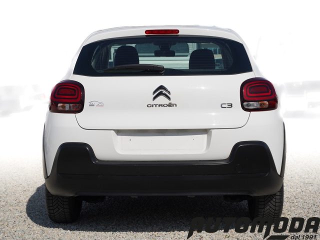 CITROEN C3 usata, con Autoradio