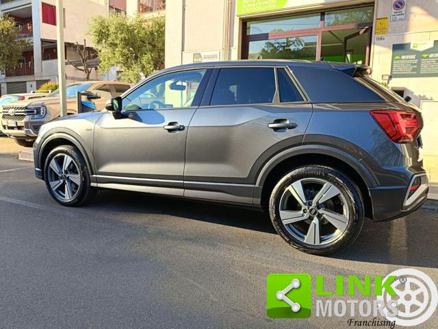 AUDI Q2 usata, con Pacchetto sportivo