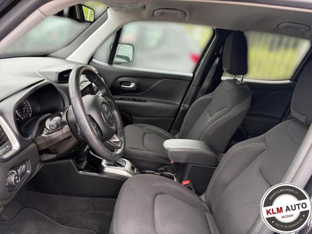 JEEP Renegade usata, con Autoradio