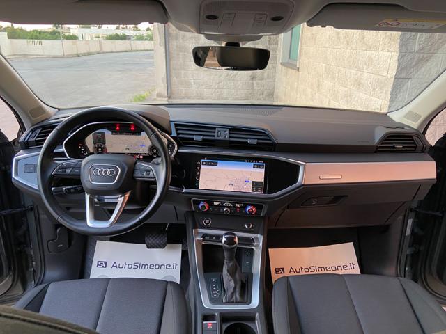 AUDI Q3 usata, con Controllo automatico clima