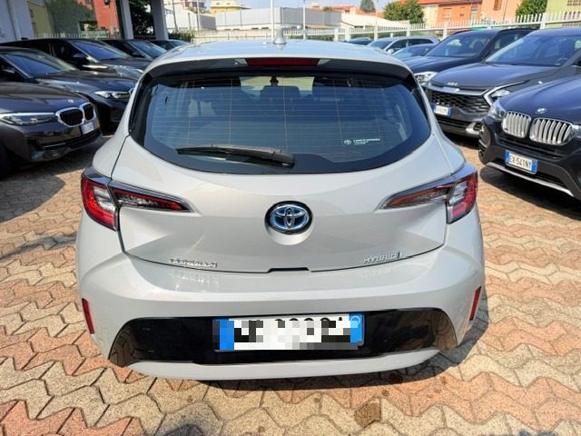 TOYOTA Corolla usata, con Airbag laterali