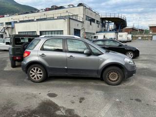 FIAT Sedici usata, con Cerchi in lega
