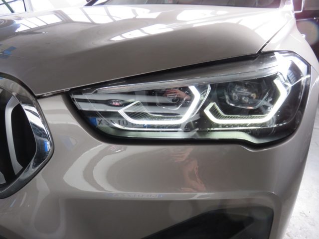 BMW X1 usata, con Interni in pelle
