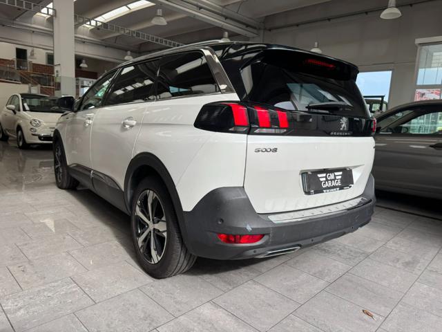 PEUGEOT 5008 usata, con Cruise Control
