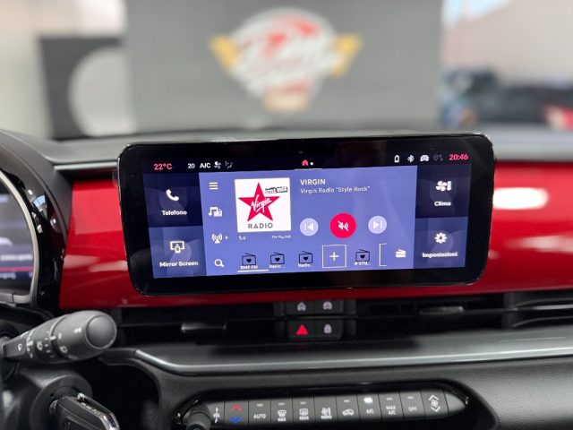 FIAT 600 usata, con USB