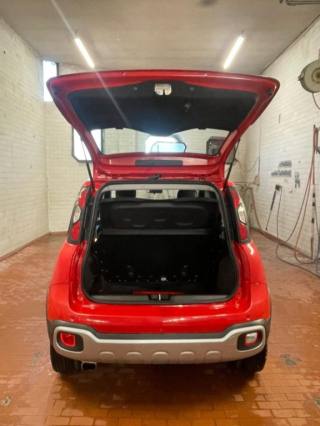 FIAT Panda Cross usata, con Fendinebbia