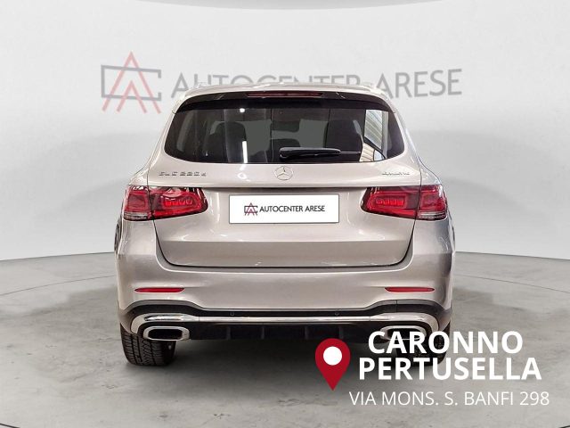 MERCEDES-BENZ GLC 220 usata, con Airbag Passeggero