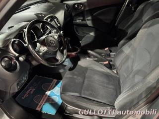 NISSAN Juke usata, con Climatizzatore