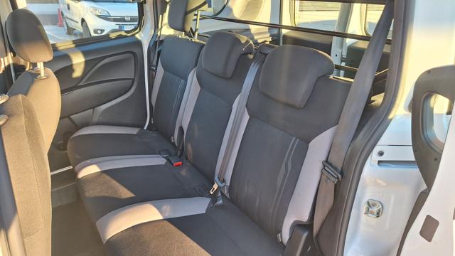 FIAT Doblo usata, con Servosterzo
