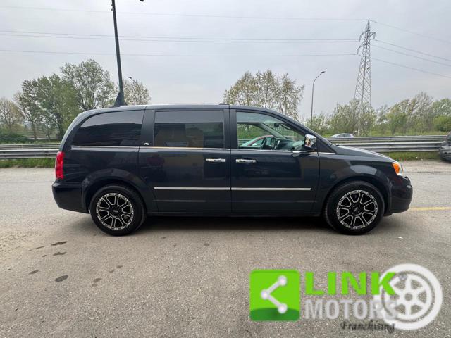 LANCIA Voyager usata, con Climatizzatore