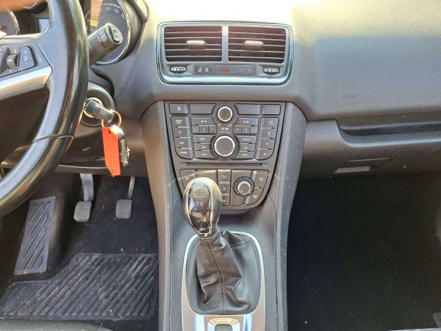 OPEL Meriva usata, con Fendinebbia
