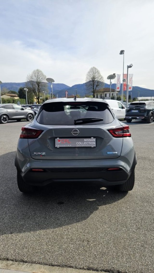 NISSAN Juke usata, con Alzacristalli elettrici