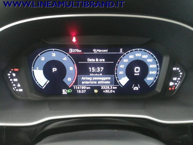 AUDI Q3 usata, con Filtro antiparticolato