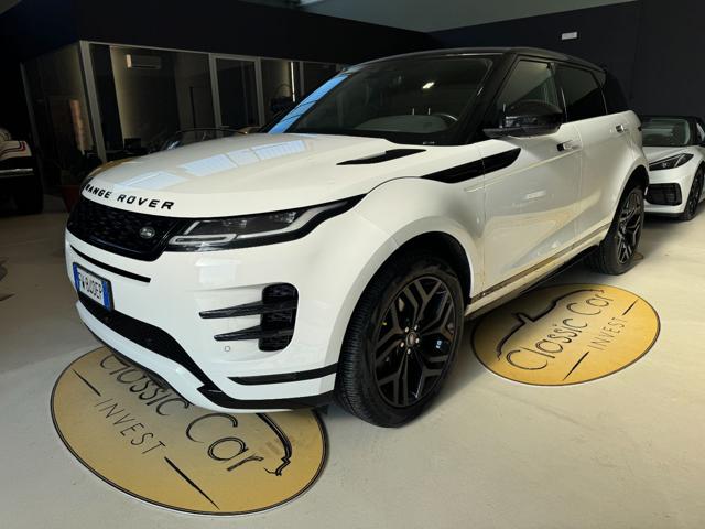 LAND ROVER Range Rover Evoque usata, con Airbag laterali