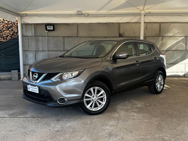 NISSAN Qashqai usata, con Airbag