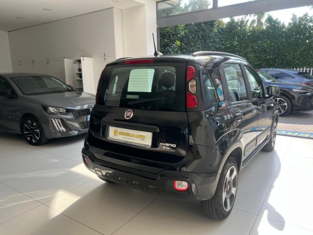 FIAT Panda Cross usata, con Lettore CD