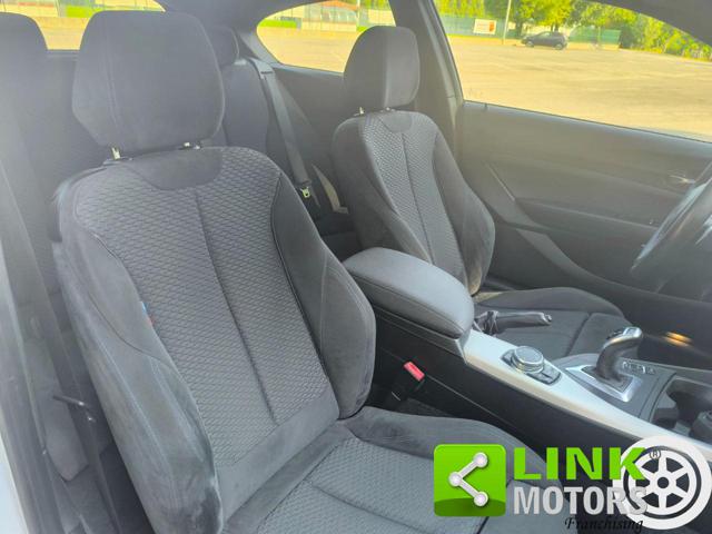 BMW 120 usata, con Cruise Control