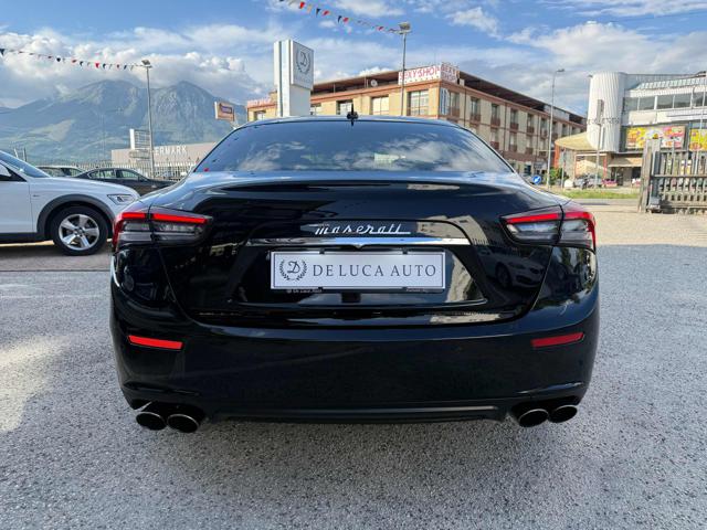 MASERATI Ghibli usata, con Controllo trazione