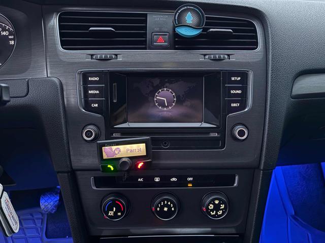 VOLKSWAGEN Golf usata, con Cruise Control