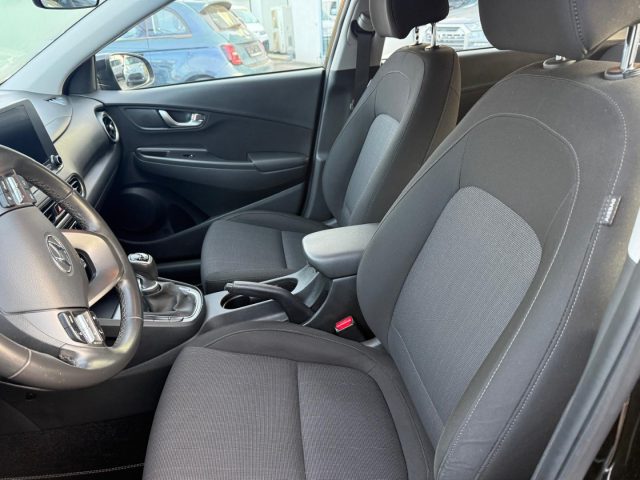 HYUNDAI Kona usata, con Frenata d