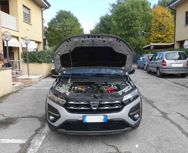 DACIA Jogger usata, con Immobilizzatore elettronico