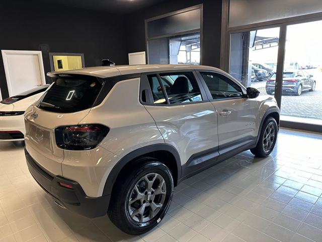 JEEP Avenger usata, con Airbag Passeggero