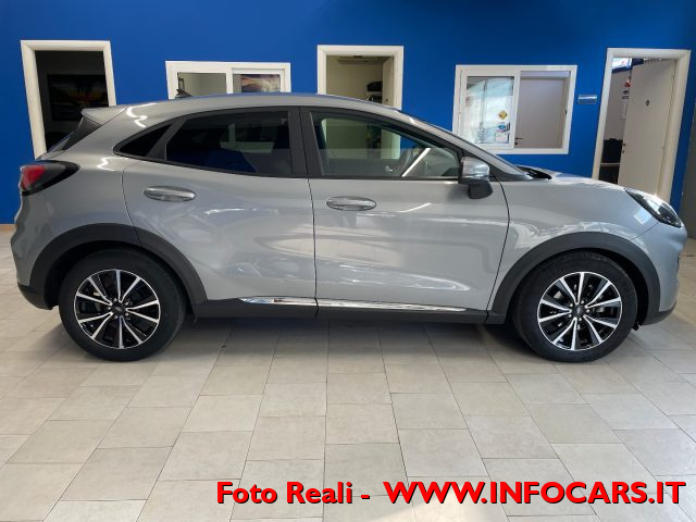 FORD Puma usata, con Cerchi in lega