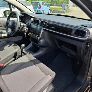 CITROEN C3 usata, con Fendinebbia